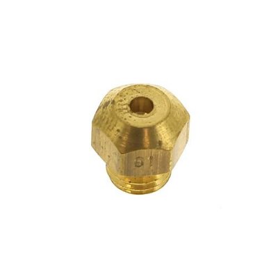 BEKO  - Injecteur 0.81 gaz naturel pour cuisiniere
