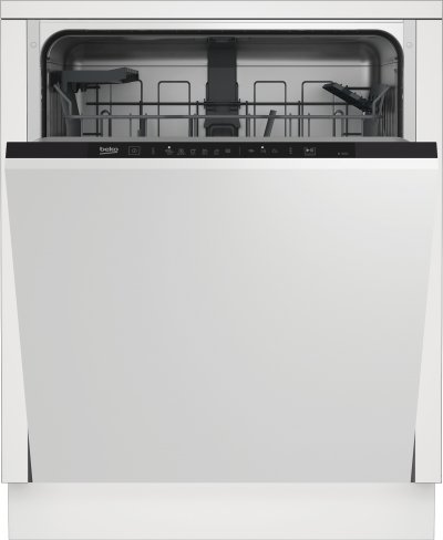 BEKO  Lave-vaisselle  DIN36430 Blanc (60 cm)