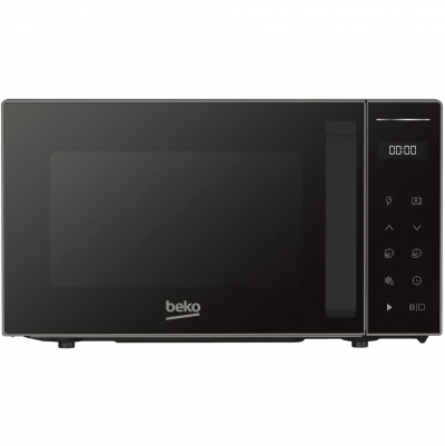 BEKO  MOC20240G micro-ondes argent&eacute; 20 litres 800 W