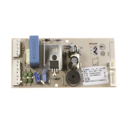 SOS ACCESSOIRE Beko - Module de contr&ocirc;le (4360621685) R&eacute;frig&eacute;rateur, cong&eacute;lateur