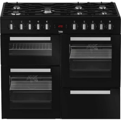BEKO  Piano de cuisson Gaz 100 cm  PF335325DB