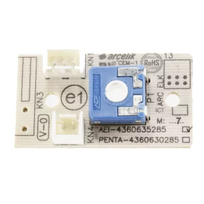 BEKO  Platine Thermostat Pour Refrigerateur Ref: 4360635285