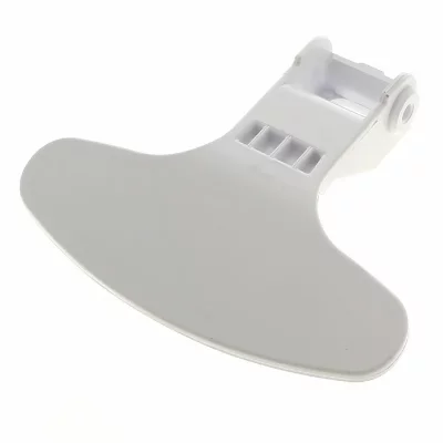 BEKO  - Poignee de hublot blanche 2821580100 pour lave-linge