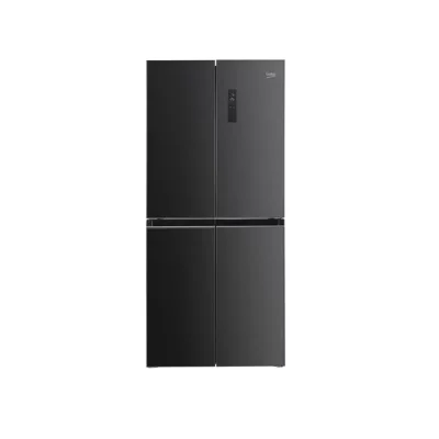 BEKO  - R&eacute;frig&eacute;rateur am&eacute;ricain 79cm 421l GNO4031GS