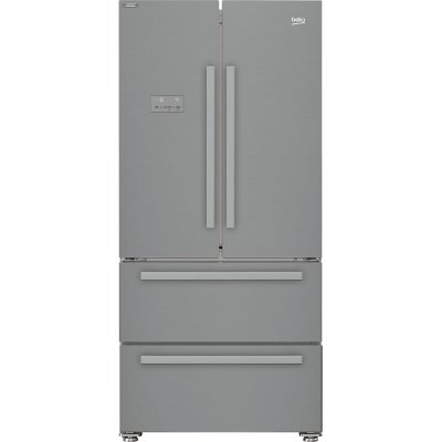 BEKO  R&eacute;frig&eacute;rateur am&eacute;ricain 84cm 539l nofrost. - GNE6049XPN