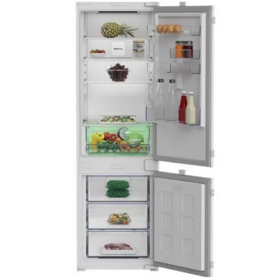 BEKO  R&eacute;frig&eacute;rateur combin&eacute; 235 litres H177,5 cm - B3BCNA294HS