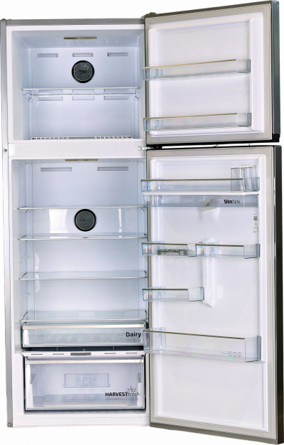 BEKO  - r&eacute;frig&eacute;rateur combin&eacute; 70cm 477l nofrost m&eacute;tal b5rdne504ldxb -