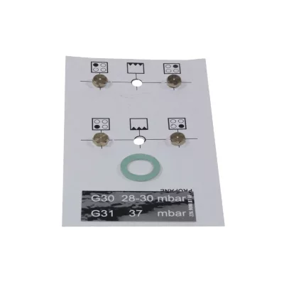 BEKO  - Sachet Injecteurs Gaz Butane 4431900075 Pour cuisiniere