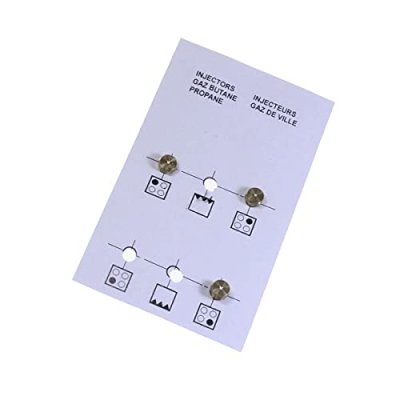 BEKO  - sachet injecteurs gaz butane pour cuisiniere 4431900099