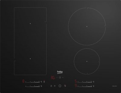 BEKO  Table de cuisson Induction - HII74700UF