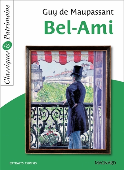 Bel-Ami - Classiques et Patrimoine