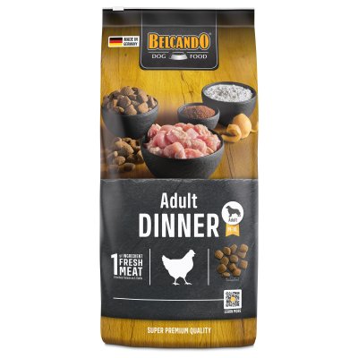 BELCANDO  Adult Dinner - lot % : 2 x 12,5 kg