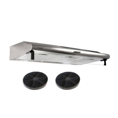 BELDEKO  GRETA 90 XS - Hotte Casquette 90 cm INOX