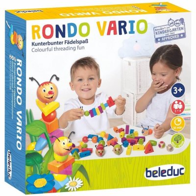 BELEDUC  Jeu De Soci&eacute;t&eacute; Rondo Vario 