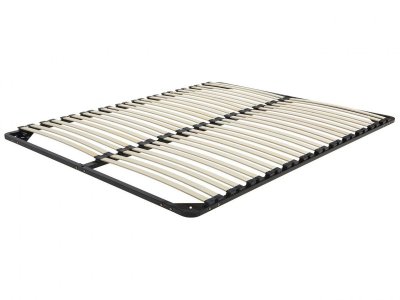 BELIANI  - Sommier 180 x 200 cm de 48 lattes BASIC