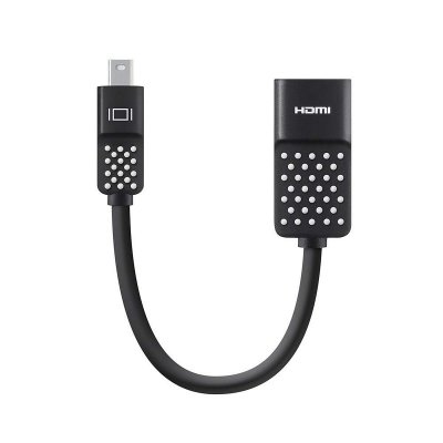 BELKIN  Adaptateur Mini DisplayPort"" to HDMI - 4K