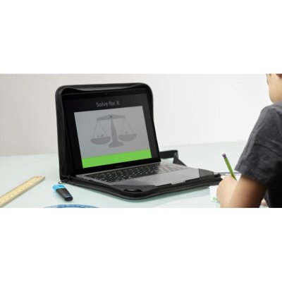 BELKIN  Always-On - Sacoche pour ordinateur portable - 11" - 12" - noir