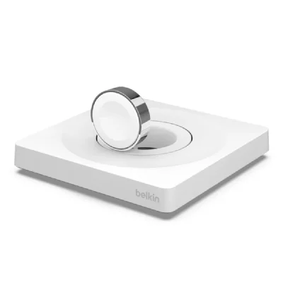 BELKIN  Apple Watch Wireless Charger Blanc