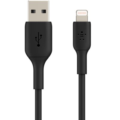 BELKIN  Boost Charge Lightning To Usb-a Cable 1 M Noir