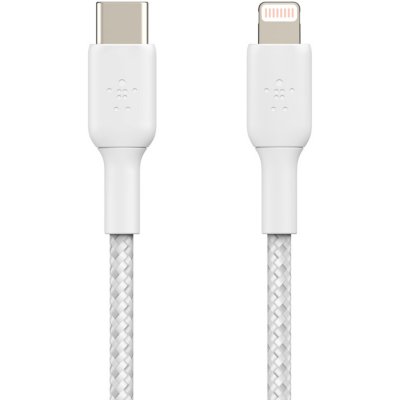 BELKIN  Boost Charge Lightning To Usb-c Cable Braided 2m Noir