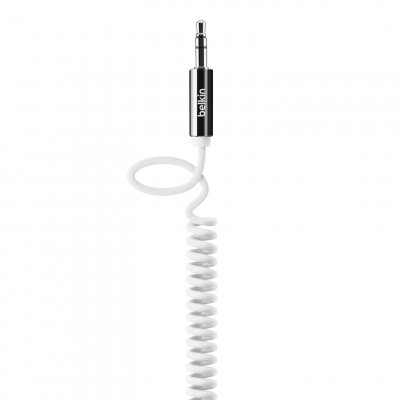 BELKIN  cable audio 3,5mm straight 6'