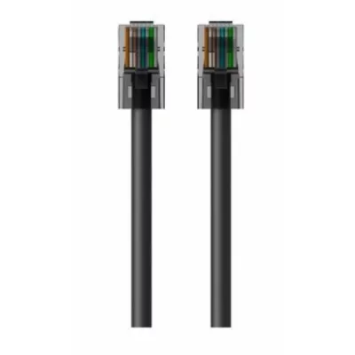 BELKIN  - C&acirc;ble &eacute;thernet RJ45 CAT6, STP, M/M - 5M - Noir