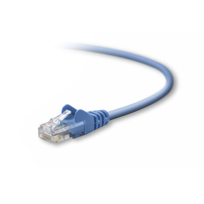 BELKIN  Cat5e Network Cable 5.0 M Utp Snagless Bleu
