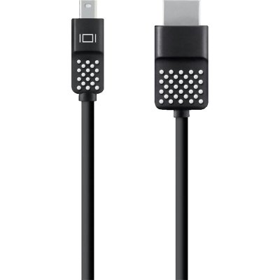 BELKIN  F2cd080bt06 Mini Displayport To Hdmi 1.8m Noir