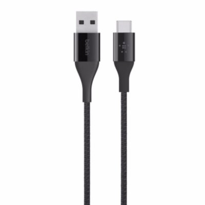 BELKIN  F2cu059bt04 Duratek Usb-c To Usb-a Noir