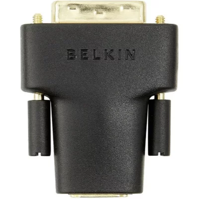 BELKIN  f3y038bt adaptateur dvi vers hdmi noir HDMI - DVI