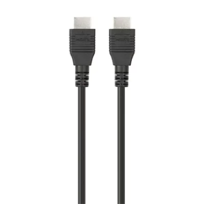 BELKIN  HDMI - HDMI, 2m c&acirc;ble HDMI HDMI Type A (Standard) Noir - Neuf