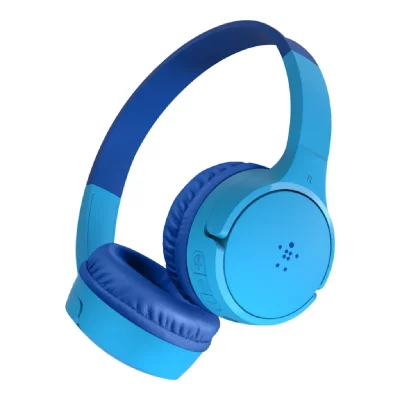 BELKIN  Kids Wireless Headphones Bleu