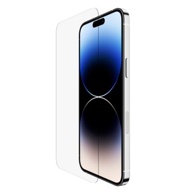 BELKIN  Ova104zz Iphone 14 Pro Max Ultraglass Screen Protector Clair