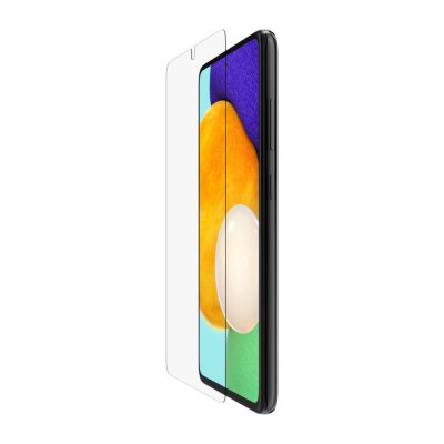 BELKIN  Ovb026zz Galaxy A52 Tempered Glass Clair