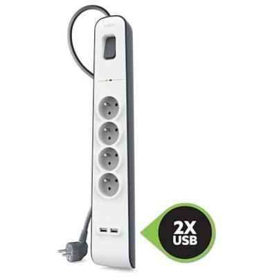 BELKIN  Parafoudre  BSV401CA2M