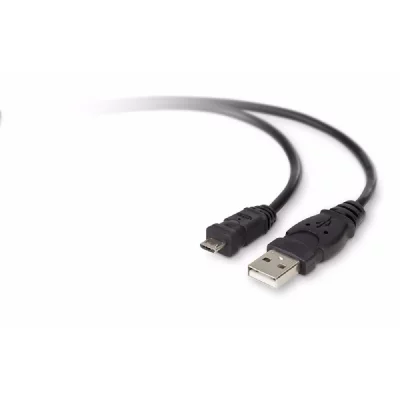 BELKIN  - PRO - CABLE USB USBA USBMICROB 0,9 m