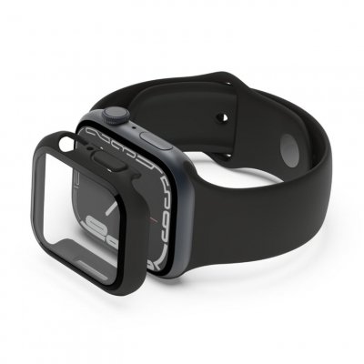 BELKIN  Screenforce Curve Apple Watch 40/41 Mm Screen Protector Noir