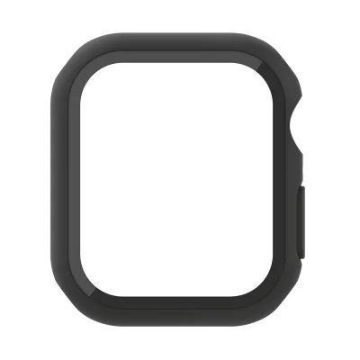 BELKIN  ScreenForce Protection d'&eacute;cran 2-en-1 pour Apple Watch - Noir