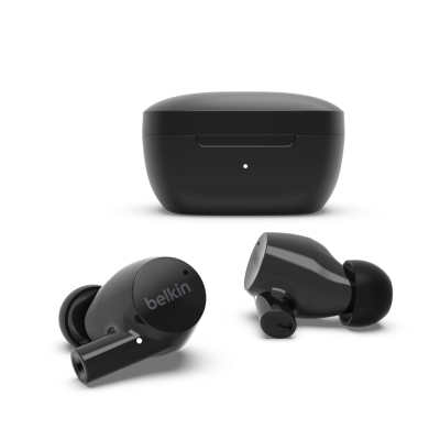 BELKIN  Sf Rise Bluetooth Headphones Noir