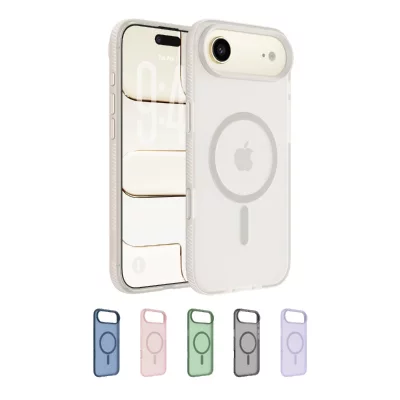 BELKIN  Sheerforce Custodia Per Cellulare 16,5 Cm (6.5"") Cover Sabbia