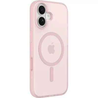 BELKIN  Sheerforce Custodia Per Cellulare 16 Cm (6.3"") Cover Rosa