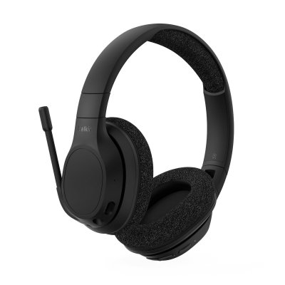 BELKIN  SoundForm Adapt Casque Avec fil &sans fil Arceau Appels/Musique USB Type-C Bluetooth Noir