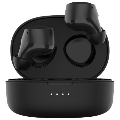 BELKIN  Soundform Bolt Auc009bbtblk True Wireless Headphones One Size / EU Plug