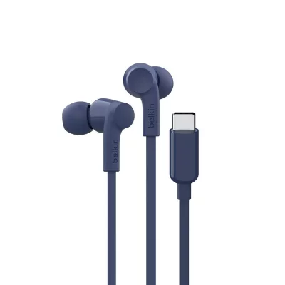 BELKIN  SoundForm - ecouteurs avec micro