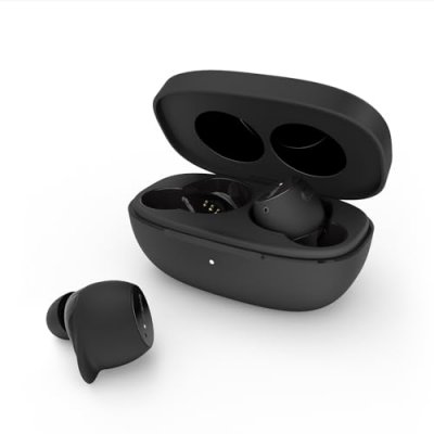 BELKIN  Soundform Immerse Wireless Earphones Argent&eacute;