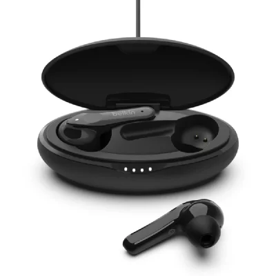 BELKIN  Soundform Move Earphone True Wireless Noir