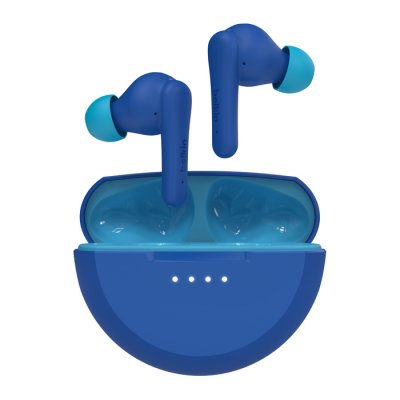 BELKIN  SoundForm Nano 2 &Eacute;couteurs Sans fil Ecouteurs Appels/Musique Micro-USB Bluetooth Bleu - Neuf