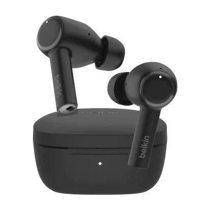 BELKIN  Soundform Pulse Wireless Earphones Noir