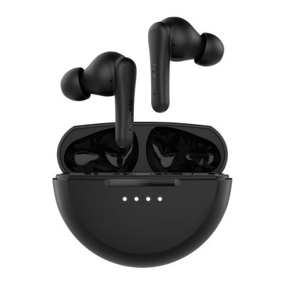 BELKIN  SoundForm Rhythm - &Eacute;couteurs sans fil avec micro - intra-auriculaire - Bluetooth - noir