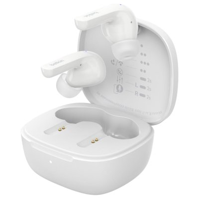 BELKIN  True Wireless Sf Motion Wh Wireless Earphones Clair